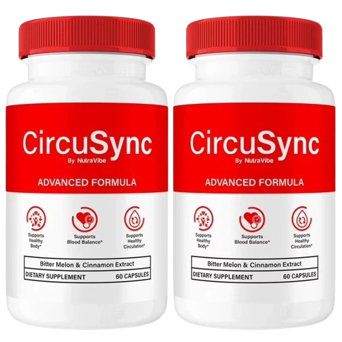 CircuSync 1 Bottle
